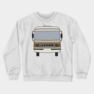 Mobile Home Lover Crewneck Sweatshirt